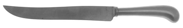 Queen Anne (Stainless) Large Stainless Blade Roast Carving Knife