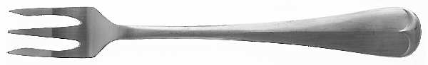 Queen Anne (Stainless) Cocktail/Seafood Fork