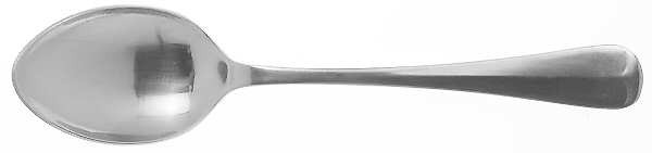 Queen Anne (Stainless) Teaspoon