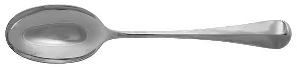 Rattail (Silverplate) Tablespoon (Serving Spoon)