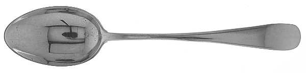 French Colonial (Sterling, 1940) Teaspoon