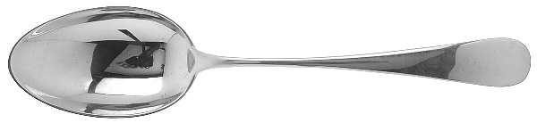 French Colonial (Sterling, 1940) Tablespoon (Serving Spoon)