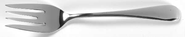 French Colonial (Sterling, 1940) Individual Solid Fish Fork