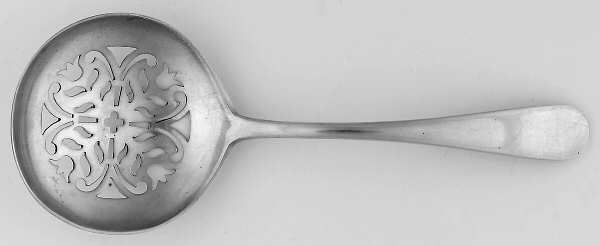 French Colonial (Sterling, 1940) Solid Bon Bon Spoon