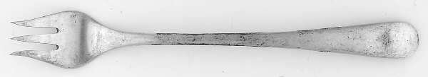 French Colonial (Sterling, 1940) Cocktail/Seafood Fork
