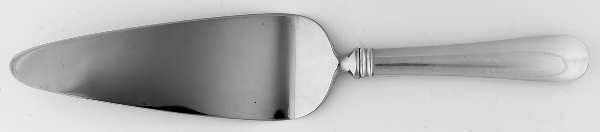 French Colonial (Sterling, 1940) Pie Server with Stainless Blade