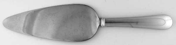French Colonial (Sterling, 1940) Pie Server with Stainless Blade