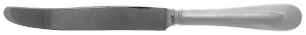 French Colonial (Sterling, 1940) New French Hollow Knife