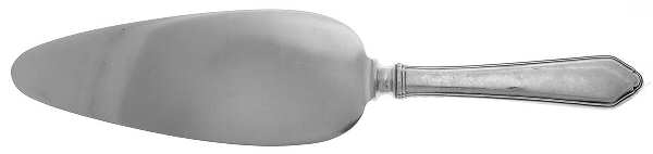 Gilbert Stuart (Sterling, 1946) Pie Server with Stainless Blade