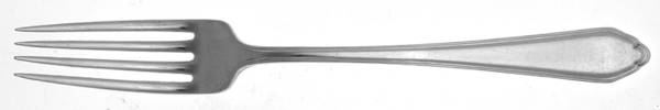 Gilbert Stuart (Sterling, 1946) Fork