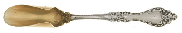 Helena (Sterling, 1900) Solid Cheese Scoop