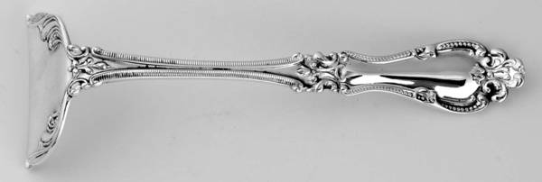 Helena (Sterling, 1900) Food Pusher Solid