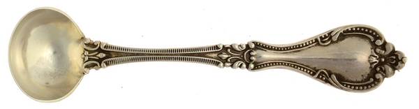 Helena (Sterling, 1900) Master Salt Spoon