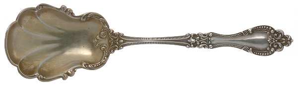 Helena (Sterling, 1900) Large Jelly Spoon