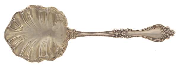 Helena (Sterling, 1900) Preserve Spoon