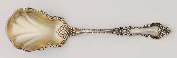Helena (Sterling, 1900) Sugar Shell Spoon