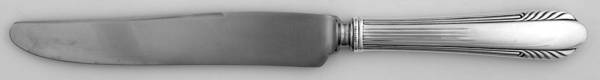 Lorraine (Sterling, 1946, No Monograms) New French Hollow Knife