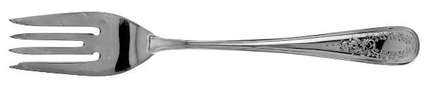 Louisburg Square (Sterling, 1950) Individual Salad Fork