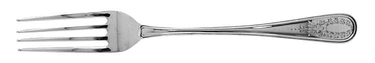 Louisburg Square (Sterling, 1950) Fork