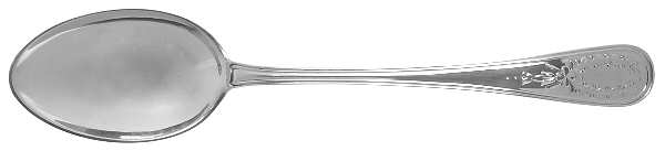 Louisburg Square (Sterling, 1950) Dessert/Oval Soup Spoon