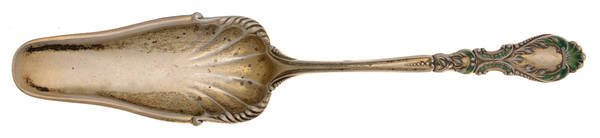 Nautilus (Sterling, 1900) Jelly/Cake Server