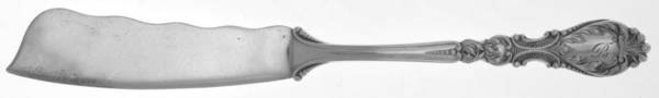 Nautilus (Sterling, 1900) Knife-Pickle/Serving-Solid