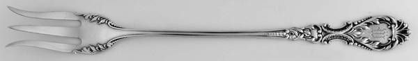 Nautilus (Sterling, 1900) Olive Fork