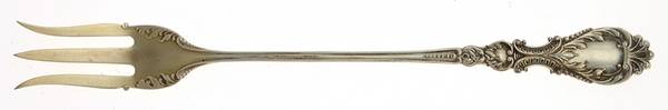 Nautilus (Sterling, 1900) Olive Fork