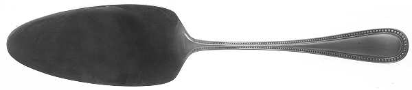 BRG1 (Stainless) All Stainless Pie Server