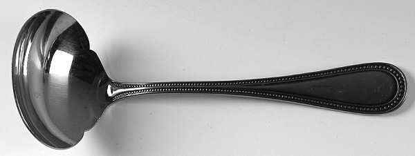 BRG1 (Stainless) Solid Gravy Ladle