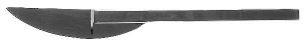 Stockholm (Glossy) Modern Solid Knife