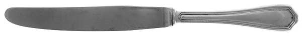 Georgian (Sterling, No Monograms) Modern Hollow Knife