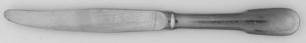 Richelieu (Stainless) Modern Hollow Knife