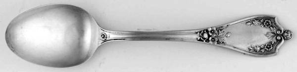 BMS17 (STERLING) Five O'Clock Teaspoon