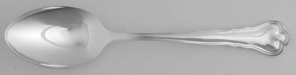 Chippendale (Silverplate) Tablespoon (Serving Spoon)