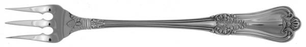 Richmond (Silverplate, 1997) Cocktail/Seafood Fork