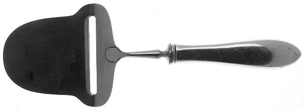 BLS11 (STERLING) Cheese Plane with Stainless Plane