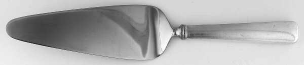 Compton (Sterling, 1950) Pie Server with Stainless Blade