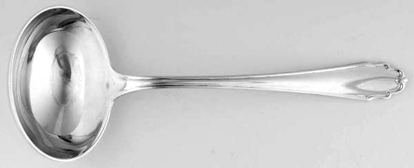 Solid Gravy Ladle