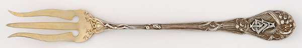 Narcissus (Sterling) Olive Fork