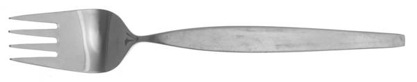 Mode (Stainless) Individual Salad Fork by Bel