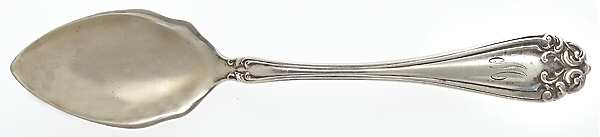 Claremont (Sterling) Spoon-Fruit/Orange