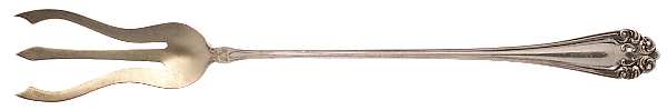 Claremont (Sterling) Large Lettuce Serving Fork