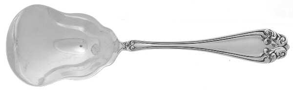 Claremont (Sterling) Large Jelly Spoon