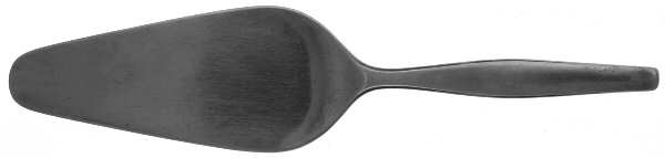 BMN7 (Silverplate) Solid Pie Server