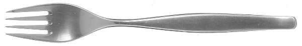 BMN7 (Silverplate) Fork