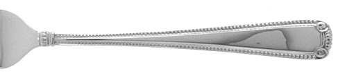 Scroll &amp; Bead (Sterling, 1940, No Monograms) by R. Blackinton &amp; Co