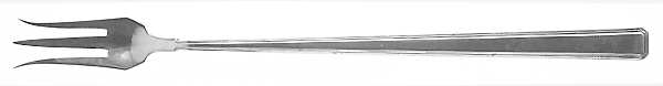 Compton Thread (Sterling, 1950) Long Handle Pickle/Olive Fork