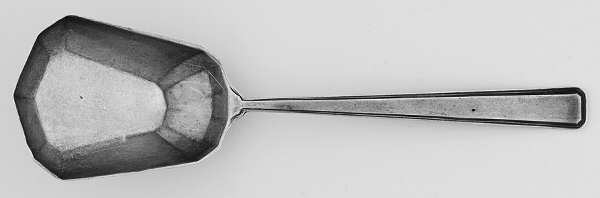 Compton Thread (Sterling, 1950) Sugar Spoon
