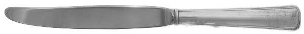 Compton Thread (Sterling, 1950) Modern Hollow Knife